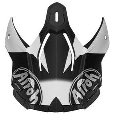 NÁHRADNÍ KŠILT PRO PŘILBY TERMINATOR OPEN VISION, AIROH (SLIDER ČERNÁ)