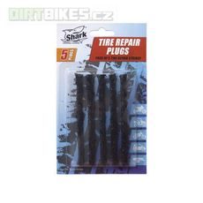 SHARK NÁHRADNÍ KNOTY PRO LEPENÍ PNEUMATIK (5KS)