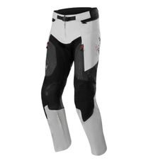KALHOTY AMT 7 AIR, ALPINESTARS (SVĚTLE ŠEDÁ/ČERNÁ) 2024