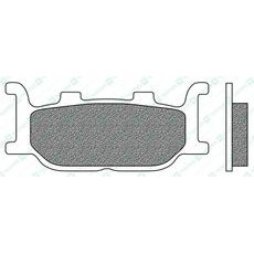 BRZDOVÉ DESTIČKY, NEWFREN (SMĚS SCOOTER ELITE ORGANIC) 2 KS V BALENÍ