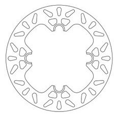 BRZDOVÝ KOTOUČ, NEWFREN