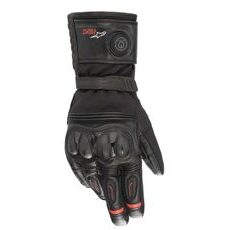 ALPINESTARS VYHŘÍVANÉ RUKAVICE HT-7 HEAT TECH DRYSTAR(ČERNÁ)