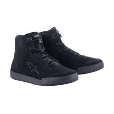 BOTY CHROME, ALPINESTARS (ČERNÁ/ČERNÁ) 2024