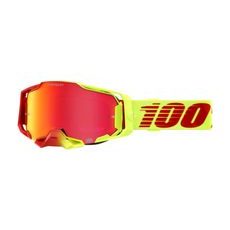 ARMEGA 100% BRÝLE SOLARIS, HIPER ČERVENÉ PLEXI