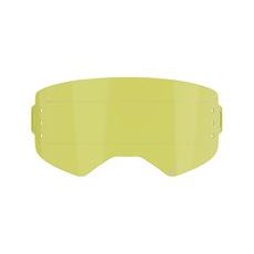 PLEXI PRO BRÝLE SUPERTECH, ALPINESTARS (ŽLUTÉ PRO SYSTÉM ROLL-OFF)