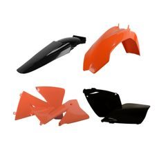 SADA PLASTŮ POLISPORT 90101 OEM BARVA