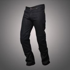 KALHOTY 4SR KEVLAROVÉ JEANS COOL (ČERNÉ)