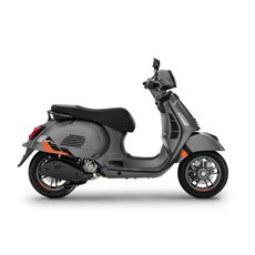 VESPA GTS 125 SUPER SPORT GRIGIO TRAVOLGENTE MATT E5+