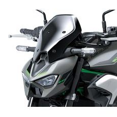 VĚTŠÍ TMAVÉ KOUŘOVÉ PLEXI KAWASAKI Z900