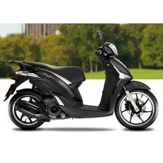 PIAGGIO LIBERTY 125 E5 ABS NERO ABISSO