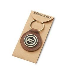 CFMOTO KLÍČENKA KOŽENÁ