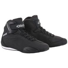 BOTY SEKTOR, ALPINESTARS (ČERNÉ)