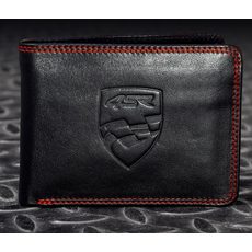 4SR PENĚŽENKA MONEY MAKER BLACK 