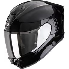 SCORPION INTEGRÁLNÍ MOTO PŘILBA EXO-530 AIR SOLID ČERNÁ