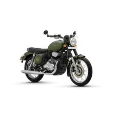 JAWA 300 CL FORTY TWO ZELENÁ