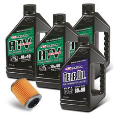 SADA PRO KOMPLETNÍ VÝMĚNU OLEJŮ LINHAI M565L, M570L