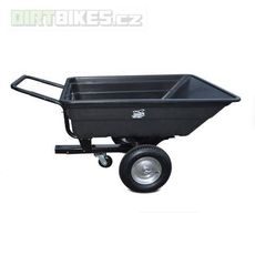 MULTIFUNKČNÍ VOZÍK ZA ČTYŘKOLKU SHARK GARDEN 150 ČERNÝ
