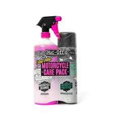 MOTORCYCLE CARE DUO KIT MUC-OFF 625