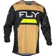 DRES KINETIC RELOAD, FLY RACING - USA (ZELENÁ/ČERNÁ/HI-VIS)