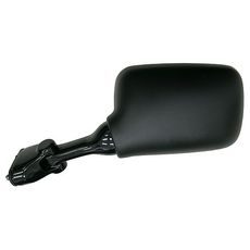 ZPĚTNÉ ZRCÁTKO PLASTOVÉ (ROZTEČ DĚR PRO ŠROUBY 30 MM), Q-TECH, L