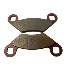 BRZDOVÉ DESTIČKY PŘEDNÍ LINHAI (PÁR)