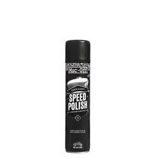 LEŠTĚNKA A VOSK NA MOTOCYKLY MUC-OFF SPEED POLISH 627 400ML