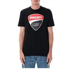TRIKO DUCATI CORSE (ČERNÁ)