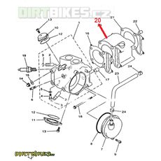 20. VÁLEC LINHAI (PRO ATV 260)