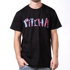 PITCHA TRIČKO TOYS BLACK