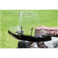 SIKKIA PŘEDNÍ ŠTÍT NA ČTYŘKOLKY (VČETNĚ MONTÁŽNÍ SADY)