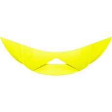 LS2 FF390 AIR VENT BACK HI VIS YELLOW (BOLD) FF390