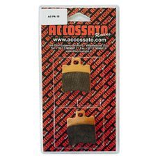 BRZDOVÉ DESTIČKY ACCOSSATO AGPA13 ST