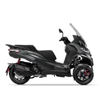 PIAGGIO MP3 400 HPE SPORT RST GRIGIO TITANO