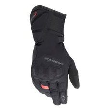 RUKAVICE TOURER W-7 2 DRYSTAR, ALPINESTARS (ČERNÁ) 2024