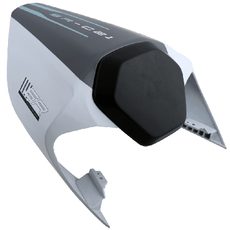 450SR KRYT SEDLA SPOLUJEZDCE (BÍLÁ + ČERNÁ)