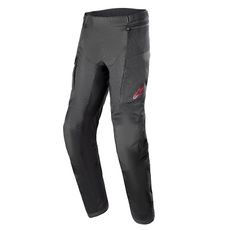 KALHOTY ANDES AIR DRYSTAR, ALPINESTARS (ČERNÁ) 2024
