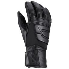 SCOTT PÁNSKÉ KOŽENÉ MOTO RUKAVICE PROWL 2
