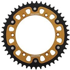 ROZETA SUPERSPROX RST-1512-46-GLD GOLD STEALTH SPROCKET
