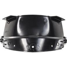 LS2 FF800 CHIN BAR MIDDLE PLASTIC PART