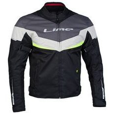 MBW PÁNSKÁ TEXTILNÍ MOTO BUNDA BLADE-R