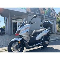 QJMOTOR MTX 125 ŠEDO-ČERVENÁ