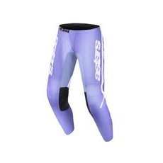 KALHOTY STELLA FLUID APEX, ALPINESTARS, DÁMSKÉ (FIALOVÁ/BÍLÁ) 2026