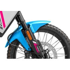 450MT NÍZKÝ PŘEDNÍ BLATNÍK (MODRÝ)