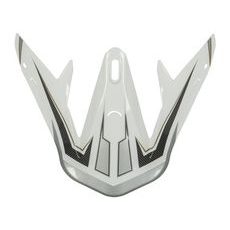 KŠILT PRO PŘILBY DEFENDER, NOX (BÍLÝ-ZLATÝ)