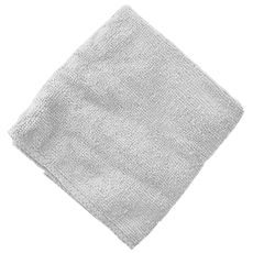 LEŠTÍCÍ UTĚRKA Z MIKROVLÁKNA, OXFORD (29 X 29 CM, MODRÁ)