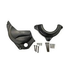 450MT BOČNÍ KRYTY MOTORU