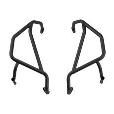 HORNÍ PADACÍ RÁMY CFMOTO 450MT (ČERNÉ)