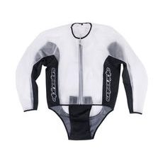 BUNDA RACING RAIN, ALPINESTARS (ČIRÁ/ČERNÁ)
