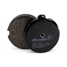 BRZDOVÉ DESTIČKY BREMBO 07KA0223 CC ROAD