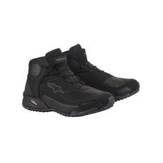 BOTY CR-X DRYSTAR, ALPINESTARS (ČERNÁ)